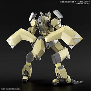 Bandai Hobby - HG 1/72 MAILeS Reiki, Multi, 2590651