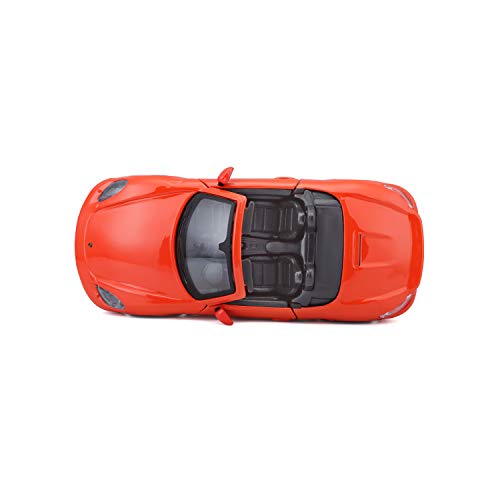 Tobar B18-21087 1:24 Porsche 718 Boxster, Lava Orange