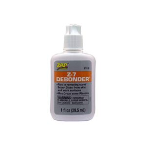 pacer z-7 debonder 1 fl. oz.