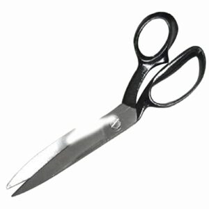 wiss upholstery shear, carpet, drapery heavy-duty 12″ scissors w22w