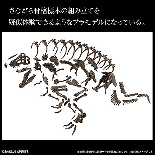 Bandai Hobby - Imaginary Skeleton - 1/32 Imaginary Skeleton Tyrannosaurus