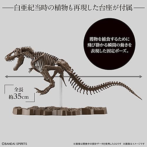 Bandai Hobby - Imaginary Skeleton - 1/32 Imaginary Skeleton Tyrannosaurus