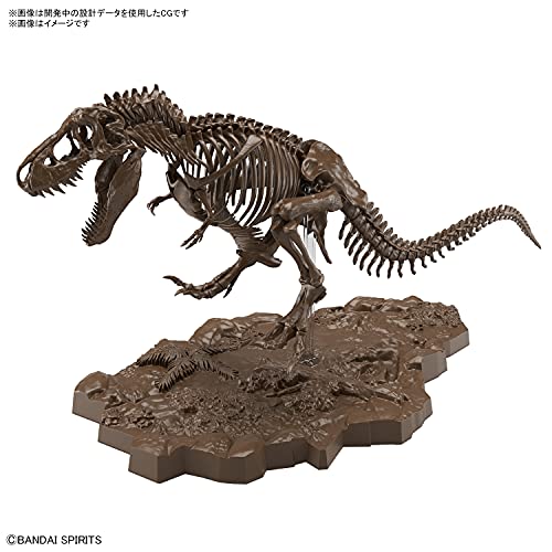 Bandai Hobby - Imaginary Skeleton - 1/32 Imaginary Skeleton Tyrannosaurus