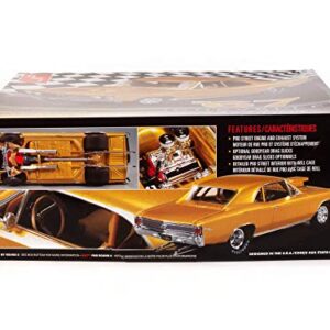 AMT 1967 Chevy Chevelle Pro Street 1:25 Scale Model Kit