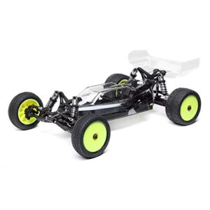 losi 1/16 mini-b pro 2 wheel drive buggy roller los01025 cars electric kit other