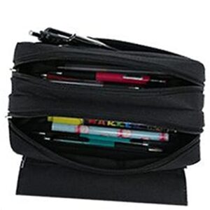 HANDAFA Anime Jujutsu Pencil Case Manga Pencil Pouch Holder Fashion Maker Case(Hua Gojo)