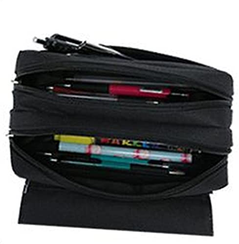 HANDAFA Anime Jujutsu Pencil Case Manga Pencil Pouch Holder Fashion Maker Case(Hua Gojo)