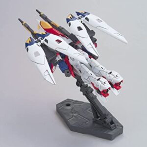 Bandai Hobby - Gundam Wing - #174 Wing Gundam Zero, Bandai HGAC 1/144 Model Kit (10912)