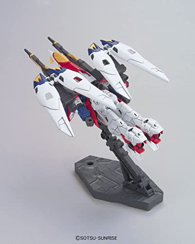 Bandai Hobby - Gundam Wing - #174 Wing Gundam Zero, Bandai HGAC 1/144 Model Kit (10912)