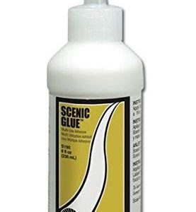 Woodland Scenics Scenic Glue 8OZ, Transparent