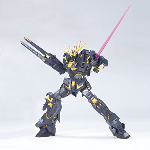 Bandai Hobby - Gundam UC - #134 Unicorn Gundam 02 Banshee (Destroy Mode), Bandai HGUC 1/144