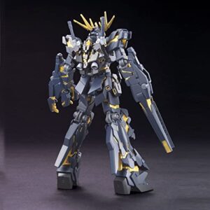 Bandai Hobby - Gundam UC - #134 Unicorn Gundam 02 Banshee (Destroy Mode), Bandai HGUC 1/144