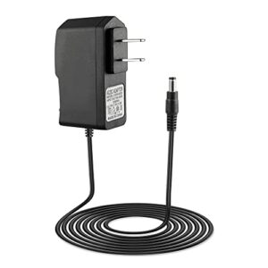 charger for graco swing simple sway, 5v 2a ac adapter power cord for graco glider lx/elite/premier/petite lx, sweetpeace, duetsoothe, duetconnect lx, sweet snuggle, comfy cove dlx
