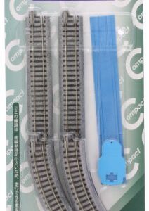 Kato N Scale Unitrack Compact CV-1 Oval Track Set