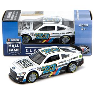 lionel racing nas hall of fame class of 2023 diecast car 1:64 scale