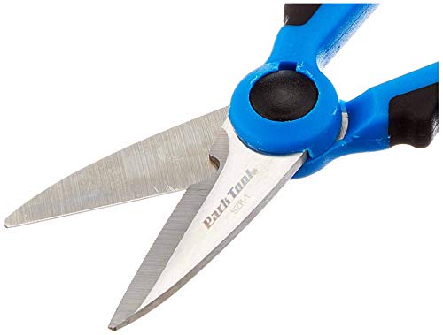 Park Tool 373-094 Shop Scissors, One Size, Blue