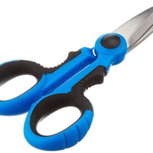 Park Tool 373-094 Shop Scissors, One Size, Blue