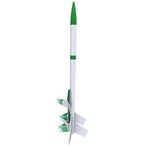 estes 1329 multi-roc flying model rocket kit | multistage booster rocket with glider | expert level build