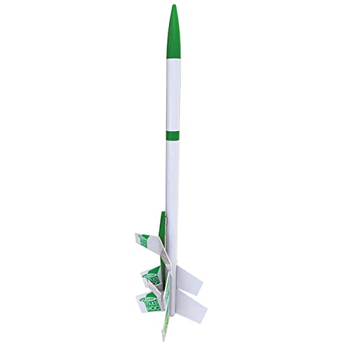 Estes 1329 Multi-ROC Flying Model Rocket Kit | Multistage Booster Rocket with Glider | Expert Level Build