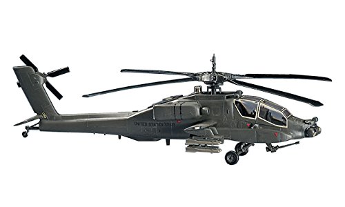 Hasegawa 1/72 AH-64A Apache