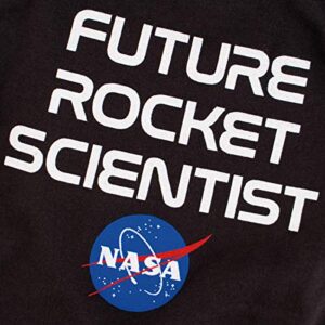 Popfunk NASA to The Future Baby Onesie Bodysuit, 6 Months