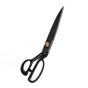 SUNLAND Professional Tailor Scissors Heavy Duty Tailor Shears for Costume Designer Dressmaker Sewing Fabric