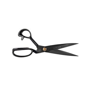 SUNLAND Professional Tailor Scissors Heavy Duty Tailor Shears for Costume Designer Dressmaker Sewing Fabric