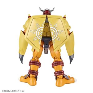 Bandai Hobby - Wargreymon Digimon, Bandai Spirits Hobby Figure-Rise Standard Model Kit, Multi, (2567649)