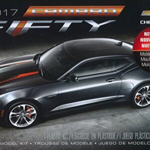 AMT 2017 Chevy Camaro 50th Anniversary 1:25 Scale Model Kit