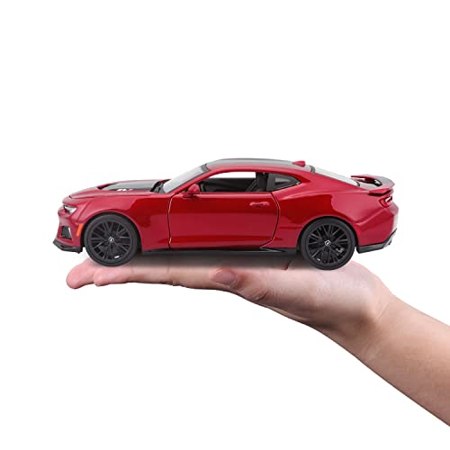 Maisto 1:24 Scale Special Edition 2017 Chevrolet Camaro ZL1 Die-Cast Vehicle