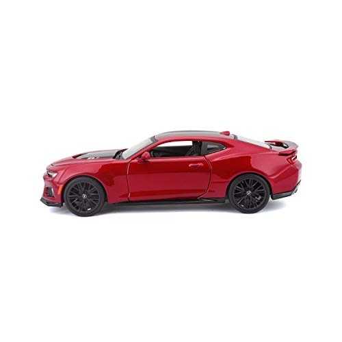 Maisto 1:24 Scale Special Edition 2017 Chevrolet Camaro ZL1 Die-Cast Vehicle