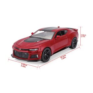 Maisto 1:24 Scale Special Edition 2017 Chevrolet Camaro ZL1 Die-Cast Vehicle