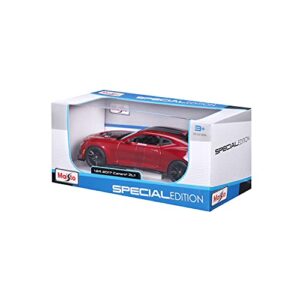 Maisto 1:24 Scale Special Edition 2017 Chevrolet Camaro ZL1 Die-Cast Vehicle