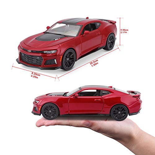 Maisto 1:24 Scale Special Edition 2017 Chevrolet Camaro ZL1 Die-Cast Vehicle