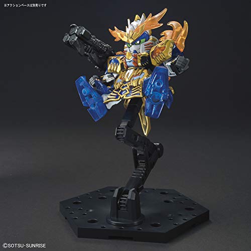 BANDAI Taishi Ci Duel Gundam: SD Sangoku Soketsuden x SD Model Kit