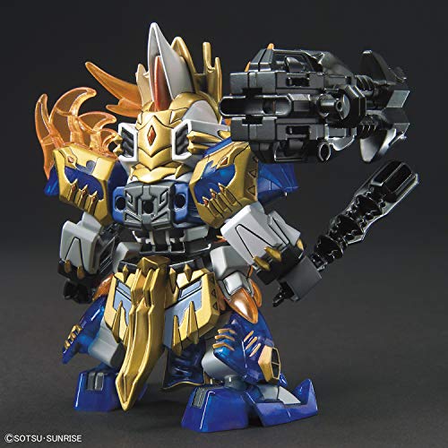 BANDAI Taishi Ci Duel Gundam: SD Sangoku Soketsuden x SD Model Kit