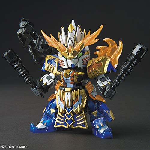 BANDAI Taishi Ci Duel Gundam: SD Sangoku Soketsuden x SD Model Kit