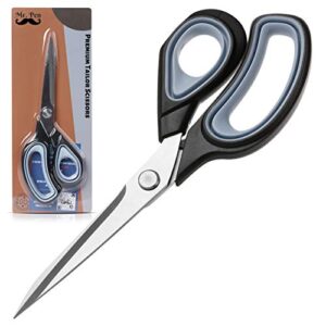 mr. pen fabric scissors, heavy duty sewing scissors, premium tailor scissors 9.5 inches