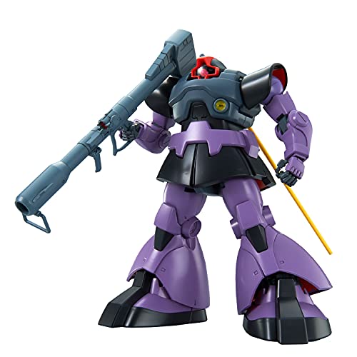 Bandai Spirits MG Mobile Suit Gundam Dom, 1/100 Scale, Color Coded Plastic Model