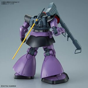 Bandai Spirits MG Mobile Suit Gundam Dom, 1/100 Scale, Color Coded Plastic Model