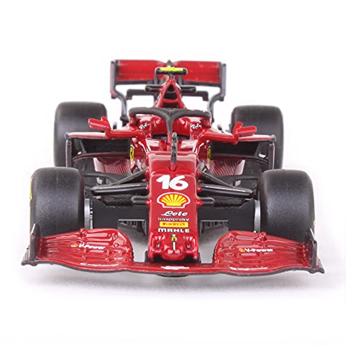 Bburago 1/43 2020 Ferrari SF1000 F1 #16 Charles Leclerc Diecast Model Car 36823