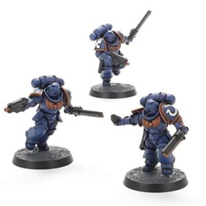 Games Workshop Warhammer 40,000 Space Marines Assault Intercessors Paints Set