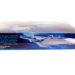 AMT Star Trek U.S.S. Excelsior 1:1000 Scale Model Kit