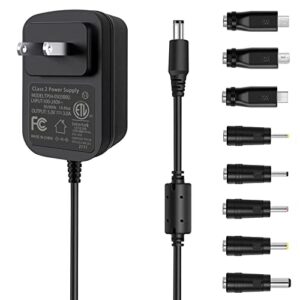 tkdy 5v power supply graco simple sway swing cord ac adapter, for graco duetsoothe, glider lx/elite/premier/petite lx, sweetpeace, duetconnect lx, sweet baby swing plug.