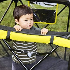 Evenflo Play-Away Portable Playard Deluxe, Adventurer , 15 Sq Ft (Pack of 1)