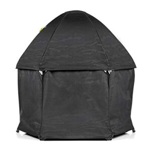 Evenflo Play-Away Portable Playard Deluxe, Adventurer , 15 Sq Ft (Pack of 1)