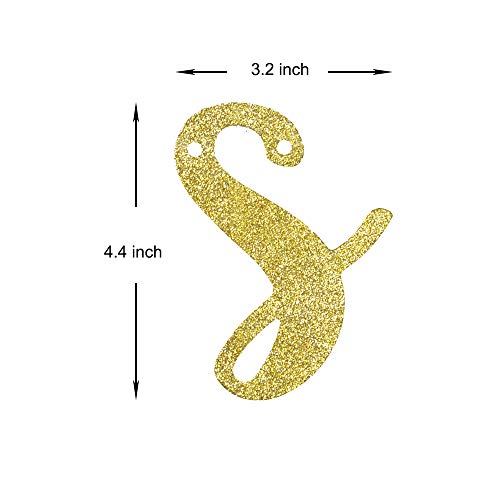 Last Splash Gold Glitter Banner for Bachelorette Party Bridal Shower Decorations Backdrops