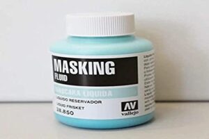 acrylicos vallejo 85 ml liquid mask