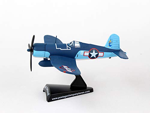 Daron Worldwide Trading F4U Corsair VMF-22 Vehicle , Blue