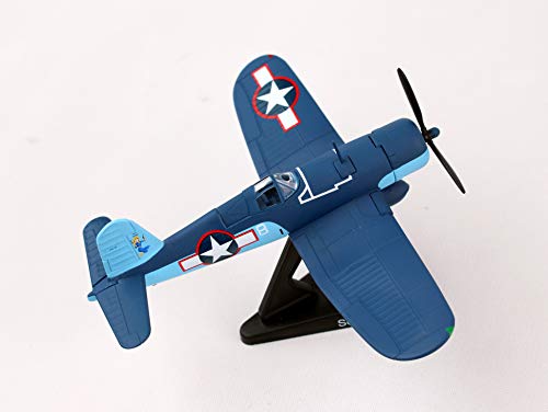 Daron Worldwide Trading F4U Corsair VMF-22 Vehicle , Blue